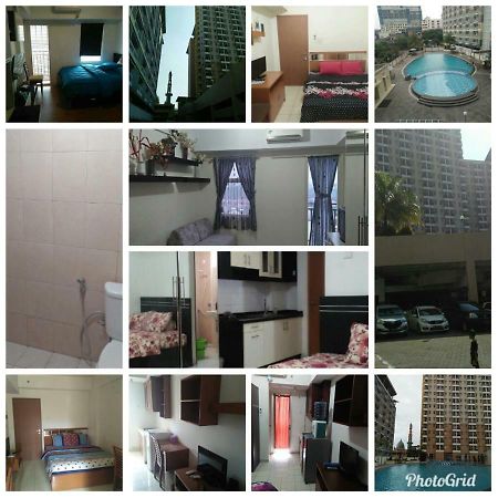Apartment Margonda Residence 2 デポック エクステリア 写真